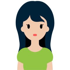 <span class="bold-blue">Aちゃん</span>
